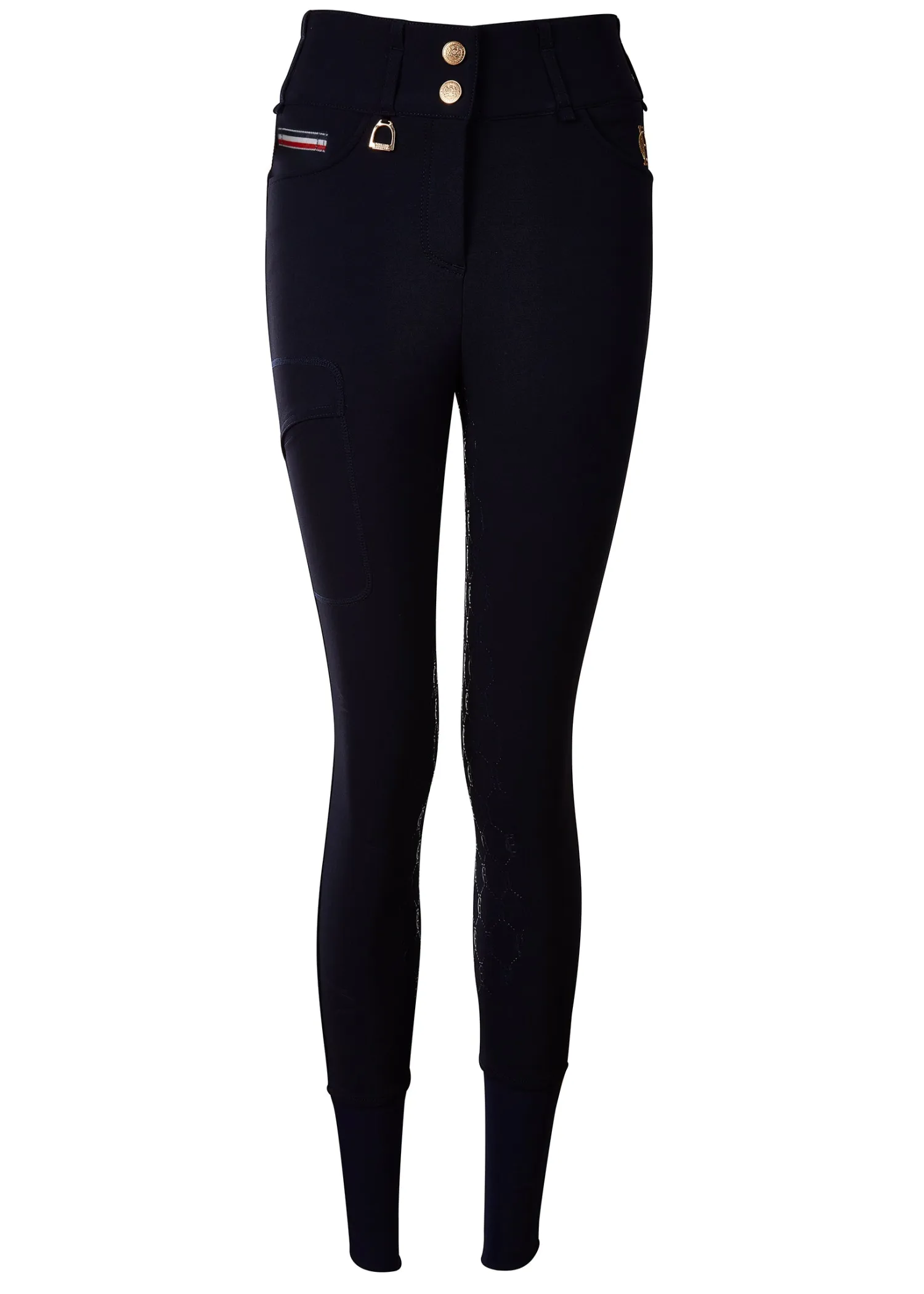 Discount Hickstead Breeches (Ink Navy) Breeches