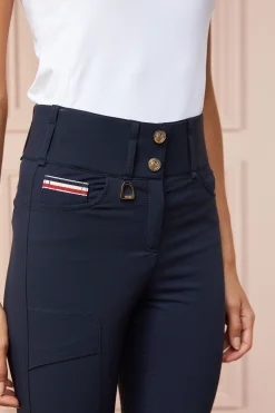 Discount Hickstead Breeches (Ink Navy) Breeches