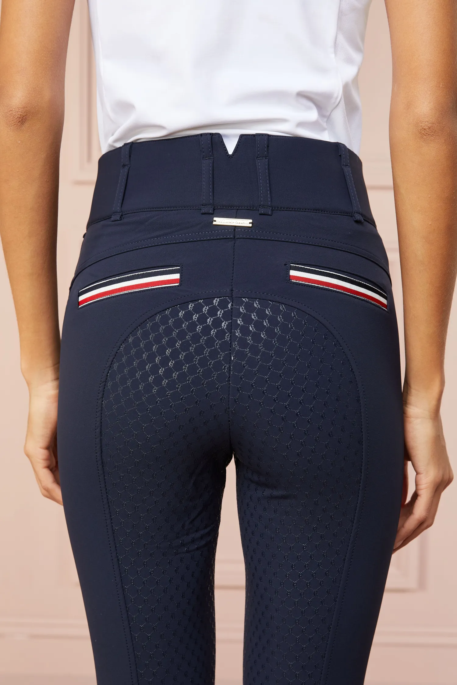 Discount Hickstead Breeches (Ink Navy) Breeches