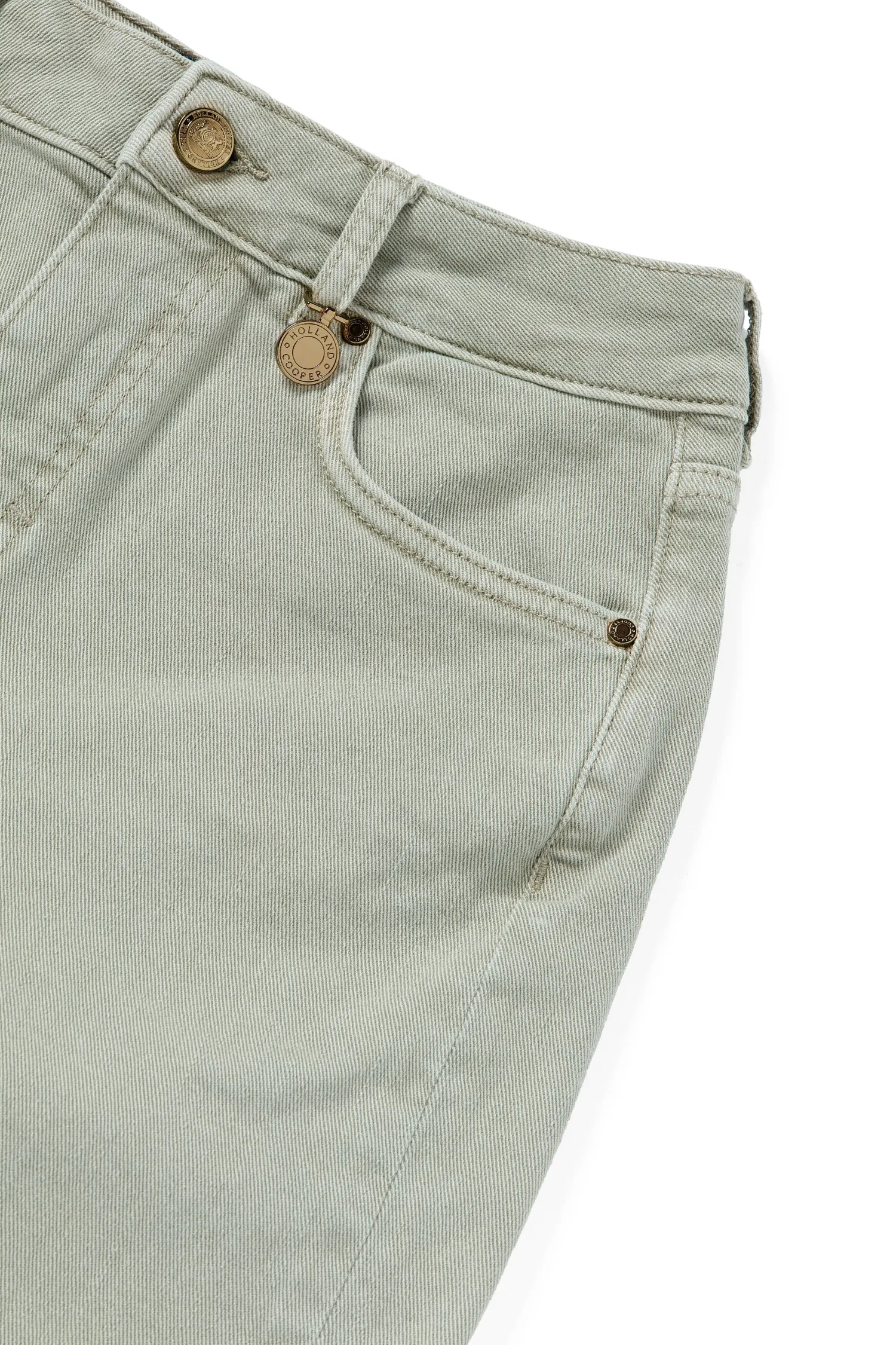 Sale High Rise Denim Short Women Shorts
