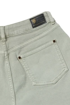 Sale High Rise Denim Short Women Shorts