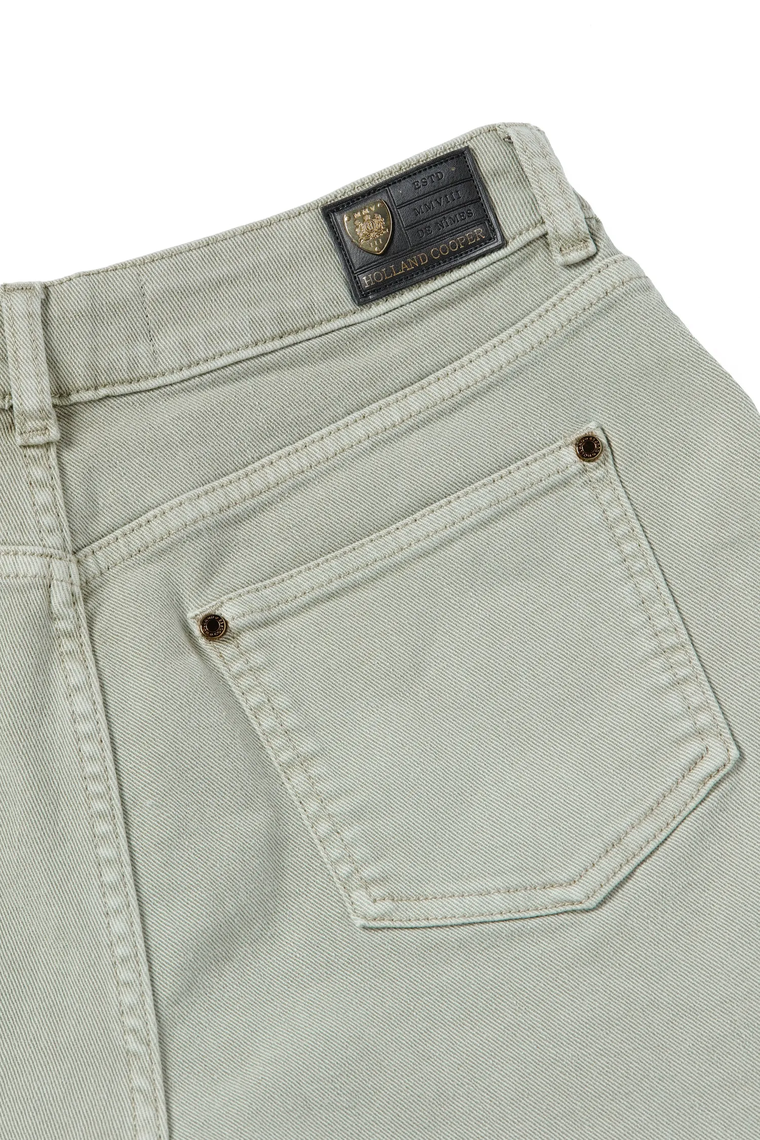 Sale High Rise Denim Short Women Shorts