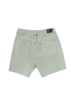 Sale High Rise Denim Short Women Shorts