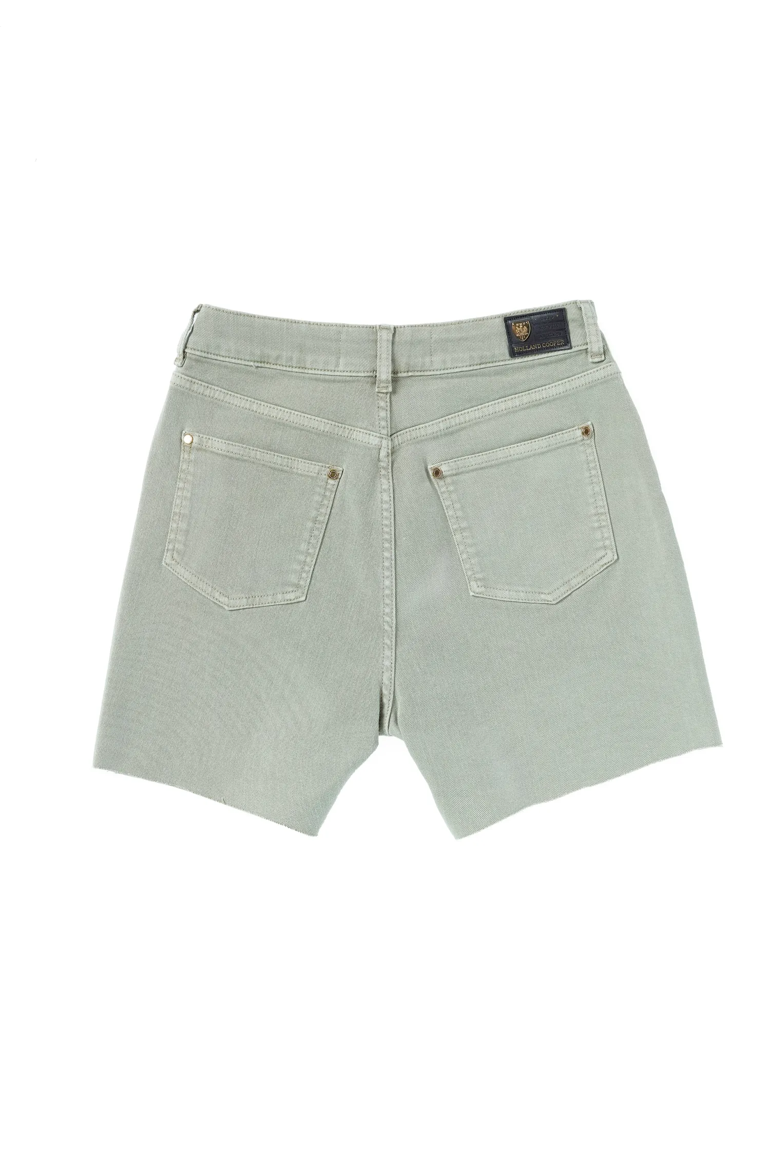 Sale High Rise Denim Short Women Shorts
