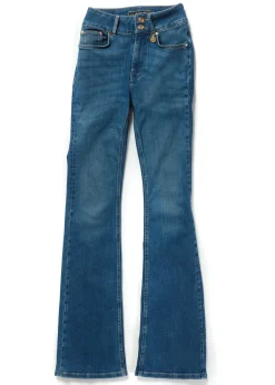 Online High Rise Flared Jean Women Jeans