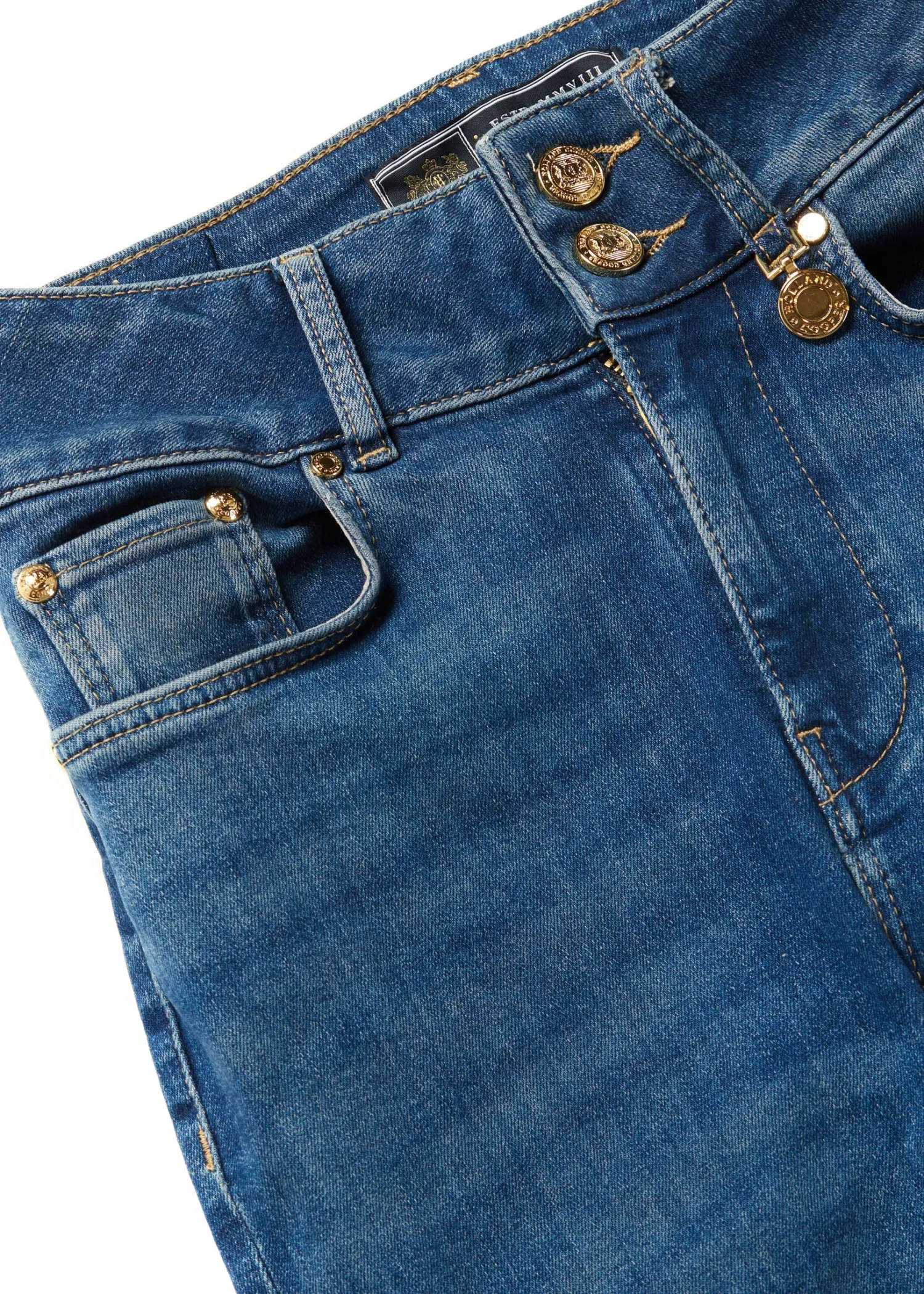 Online High Rise Flared Jean Women Jeans