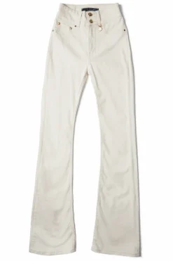 Online High Rise Flared Jean Women Jeans