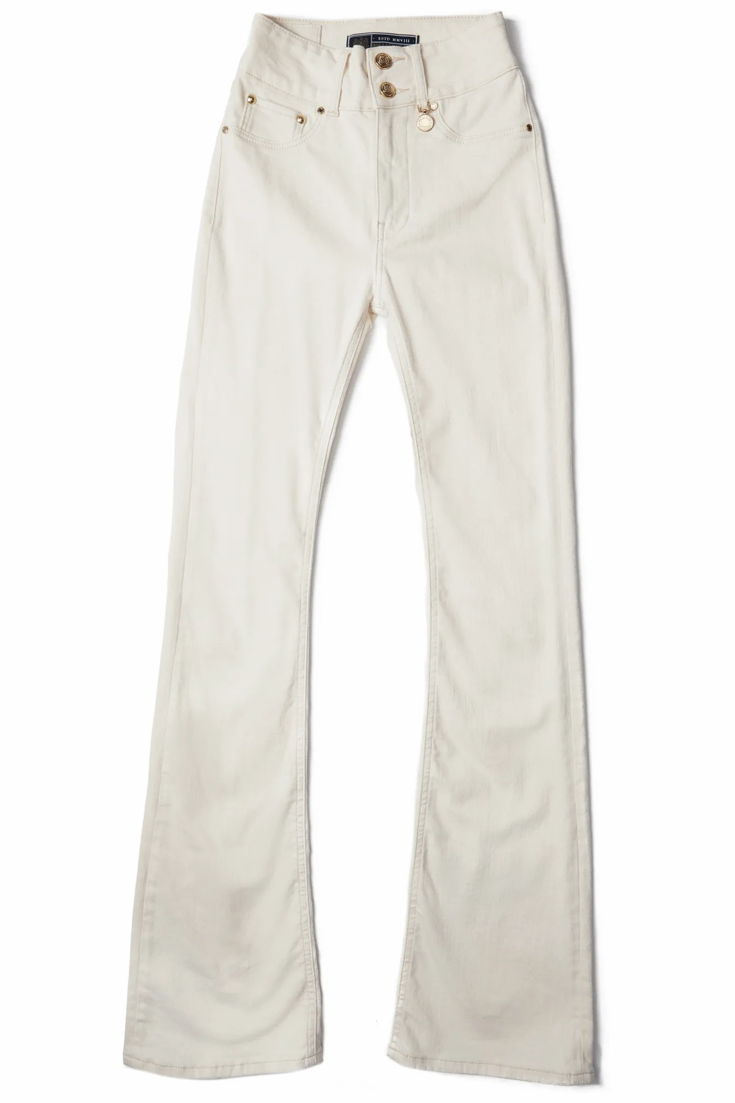 Online High Rise Flared Jean Women Jeans