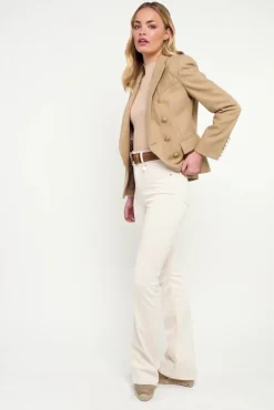 Online High Rise Flared Jean Women Jeans
