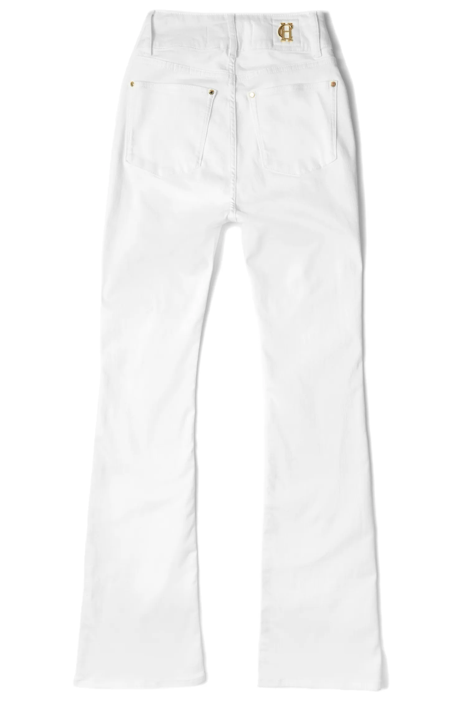 Clearance High Rise Flared Jean Women Jeans