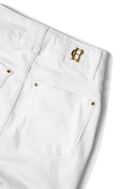 Clearance High Rise Flared Jean Women Jeans