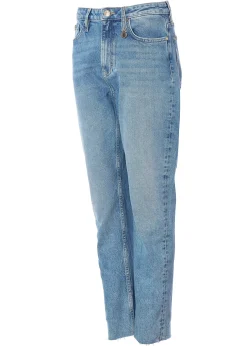 Online High Rise Slim Jean (Vintage Indigo) Women Court Shoe|Jeans