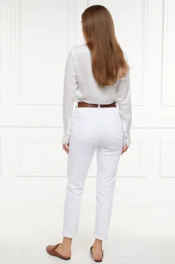 Online High Rise Slim Jean Women Jeans
