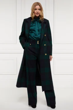 Sale High Waisted Straight Trouser Women Trousers|Tailoring