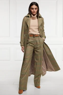 Sale High Waisted Straight Trouser Women Trousers|Tailoring