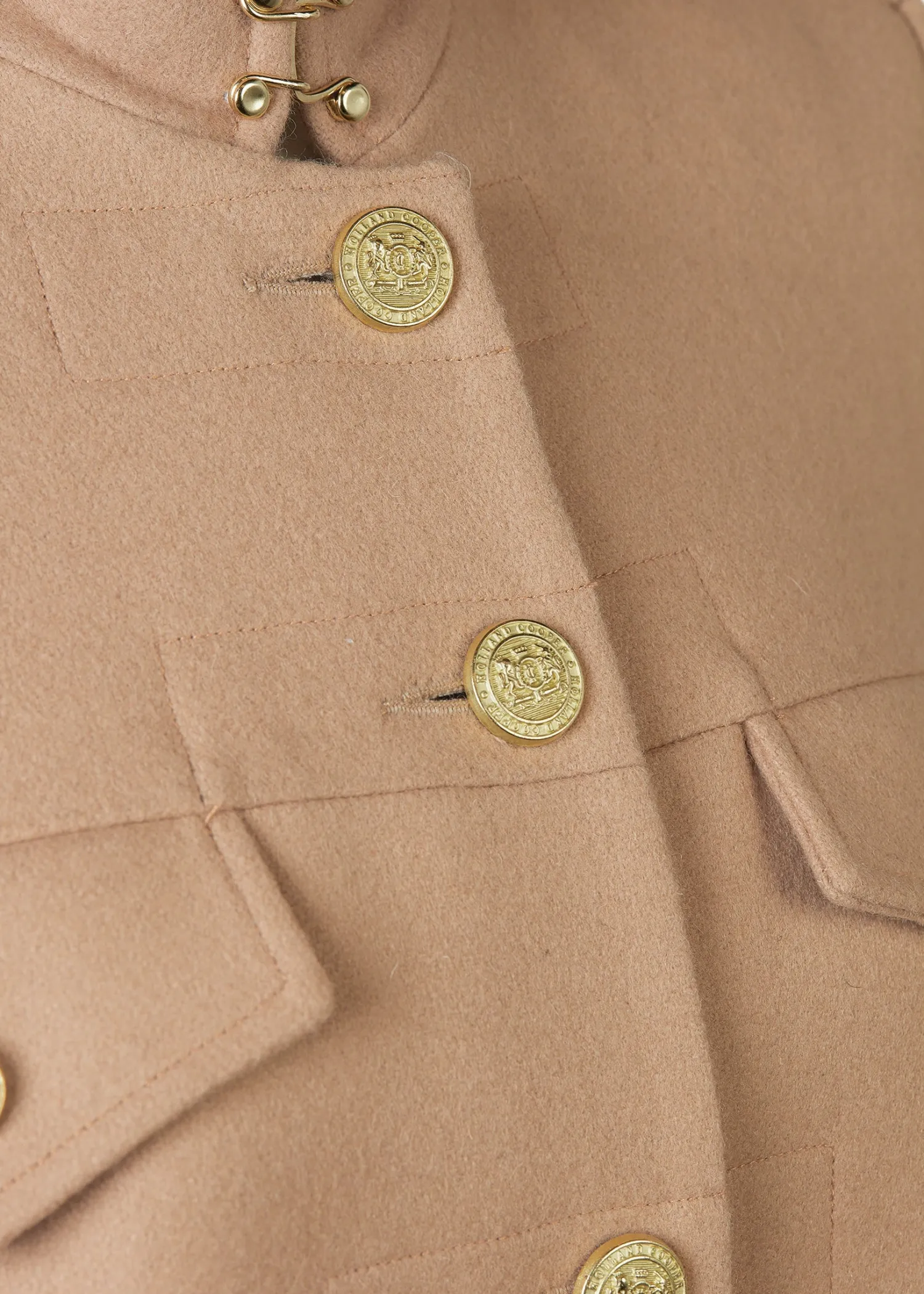 Sale Highbury Cape Coat Women Capes|Tailoring