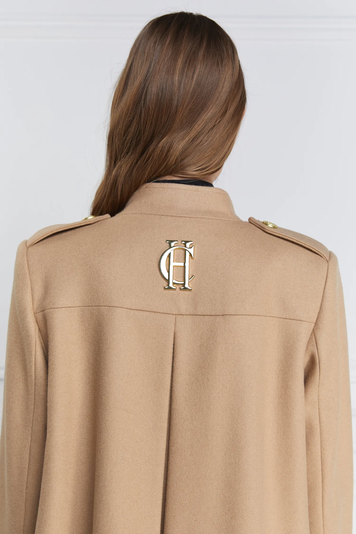 Sale Highbury Cape Coat Women Capes|Tailoring