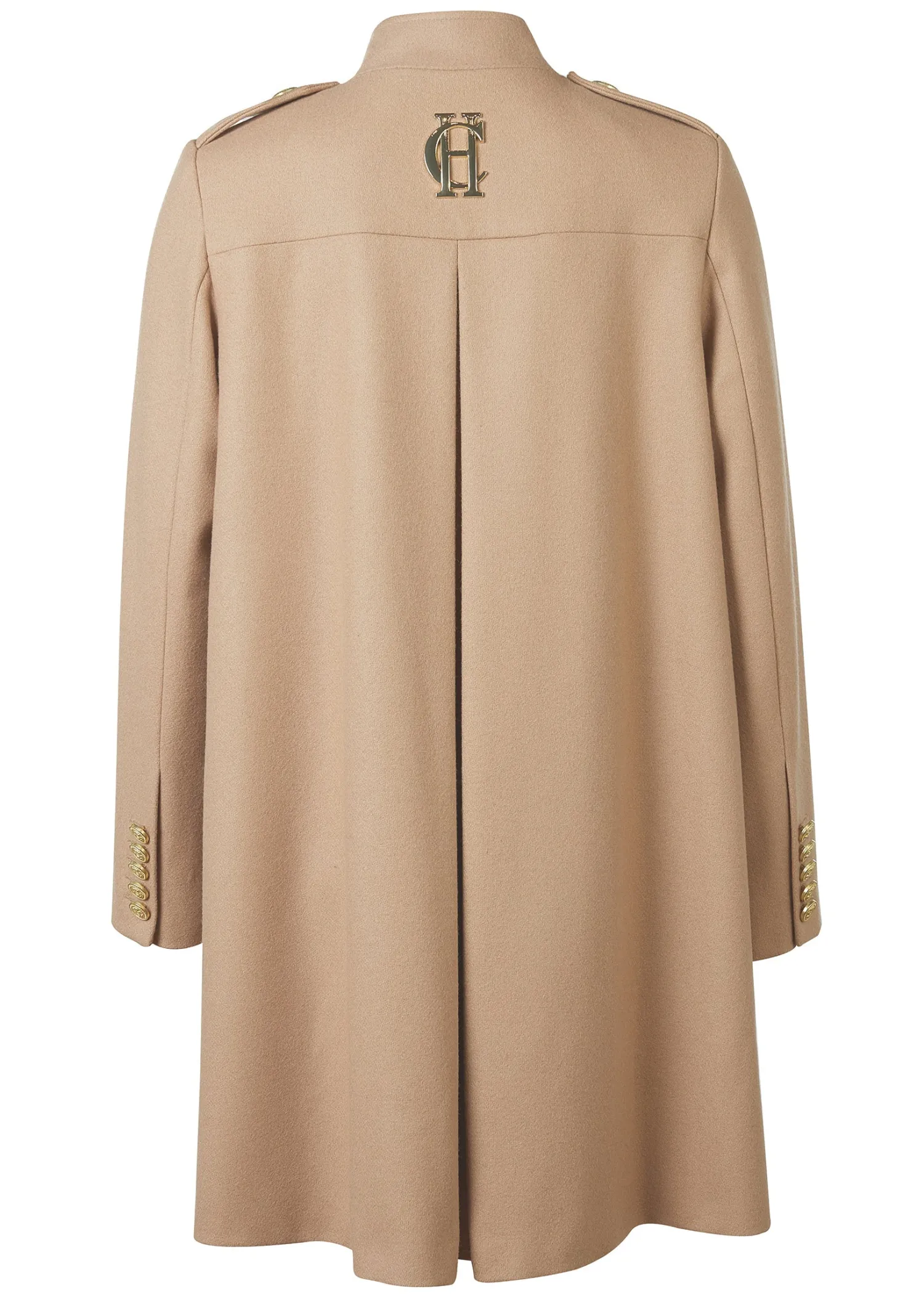 Sale Highbury Cape Coat Women Capes|Tailoring