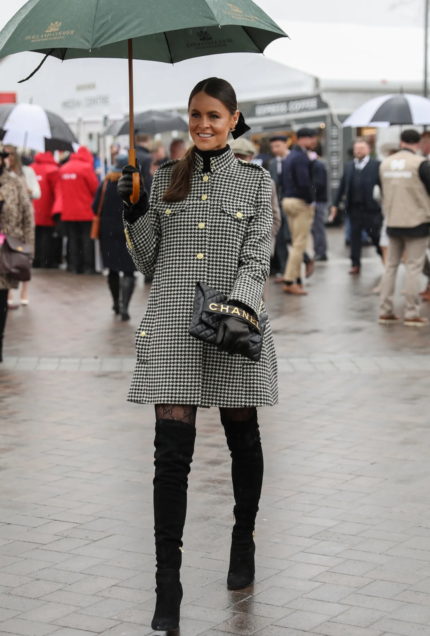 Online Highbury Cape Coat Women Capes|Tailoring