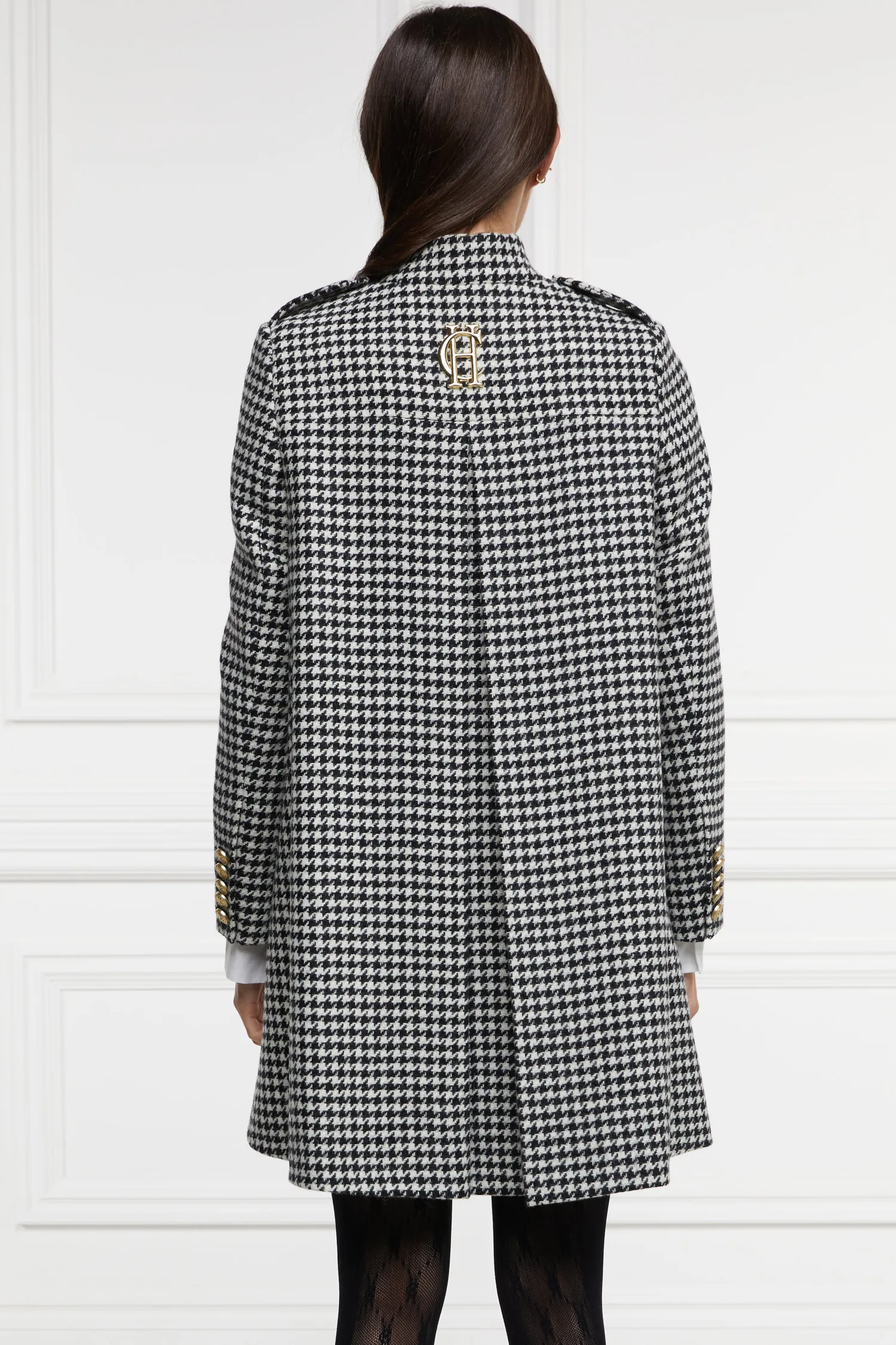 Online Highbury Cape Coat Women Capes|Tailoring