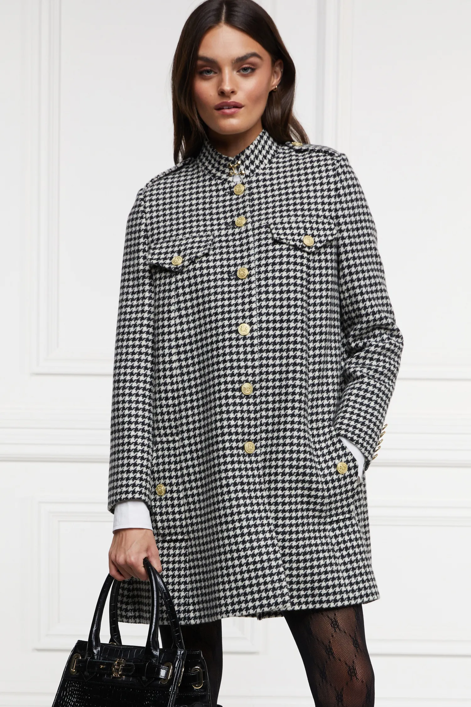 Online Highbury Cape Coat Women Capes|Tailoring
