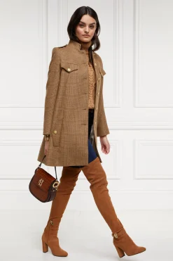 Hot Highbury Cape Coat Women Capes|Tailoring