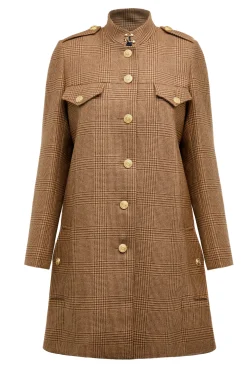 Hot Highbury Cape Coat Women Capes|Tailoring