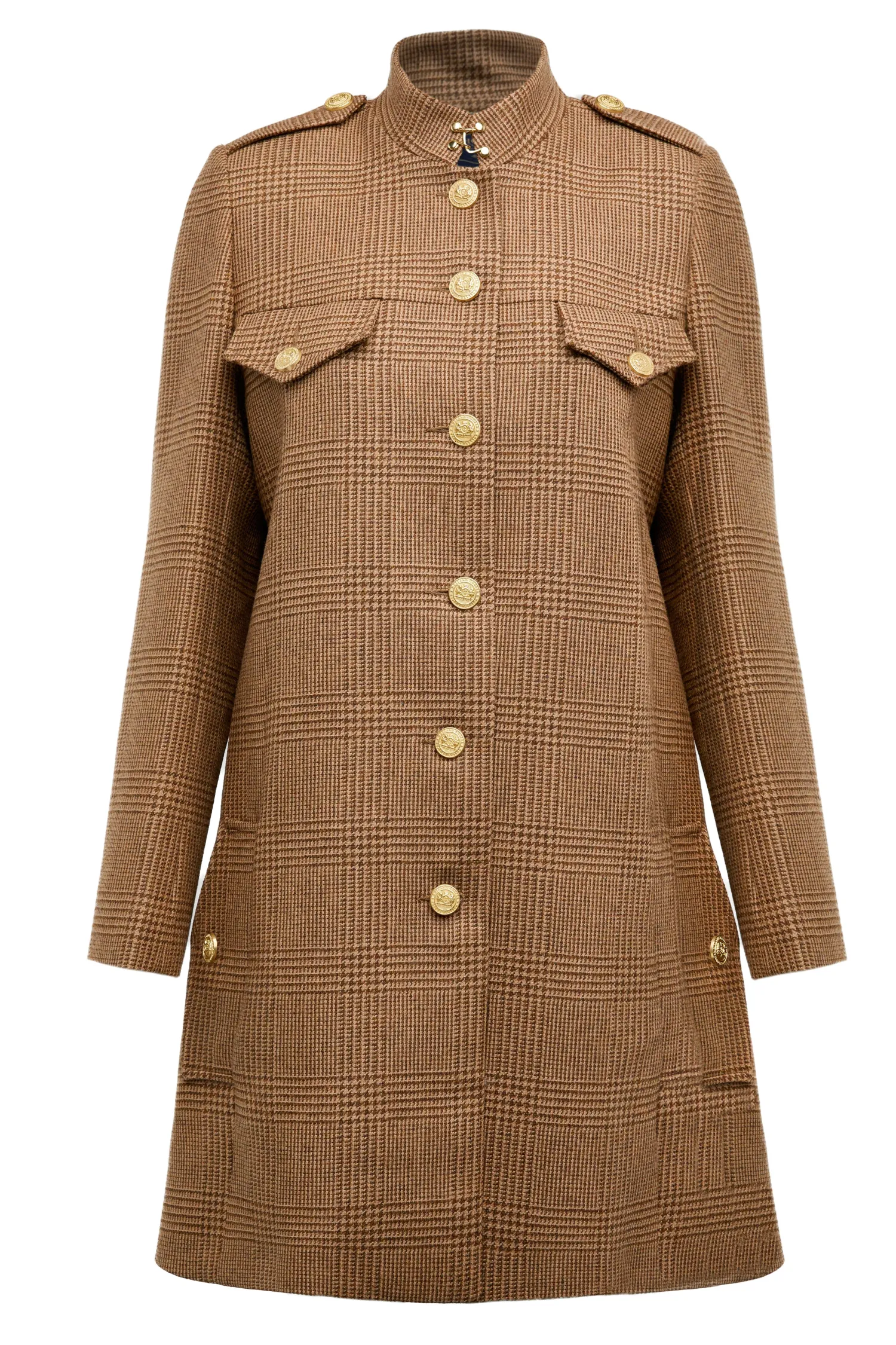 Hot Highbury Cape Coat Women Capes|Tailoring