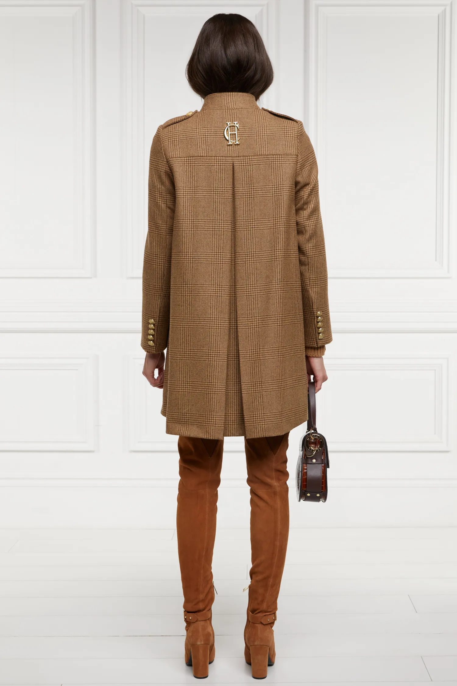 Hot Highbury Cape Coat Women Capes|Tailoring