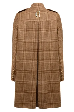 Hot Highbury Cape Coat Women Capes|Tailoring