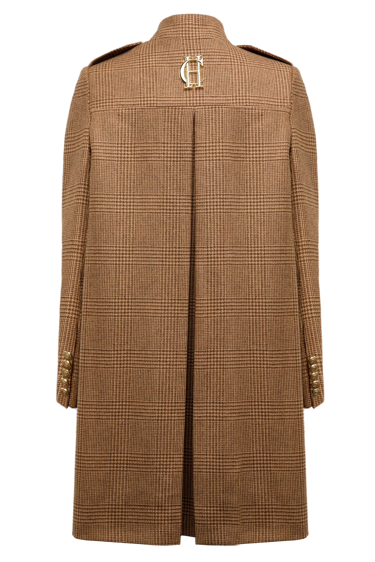Hot Highbury Cape Coat Women Capes|Tailoring