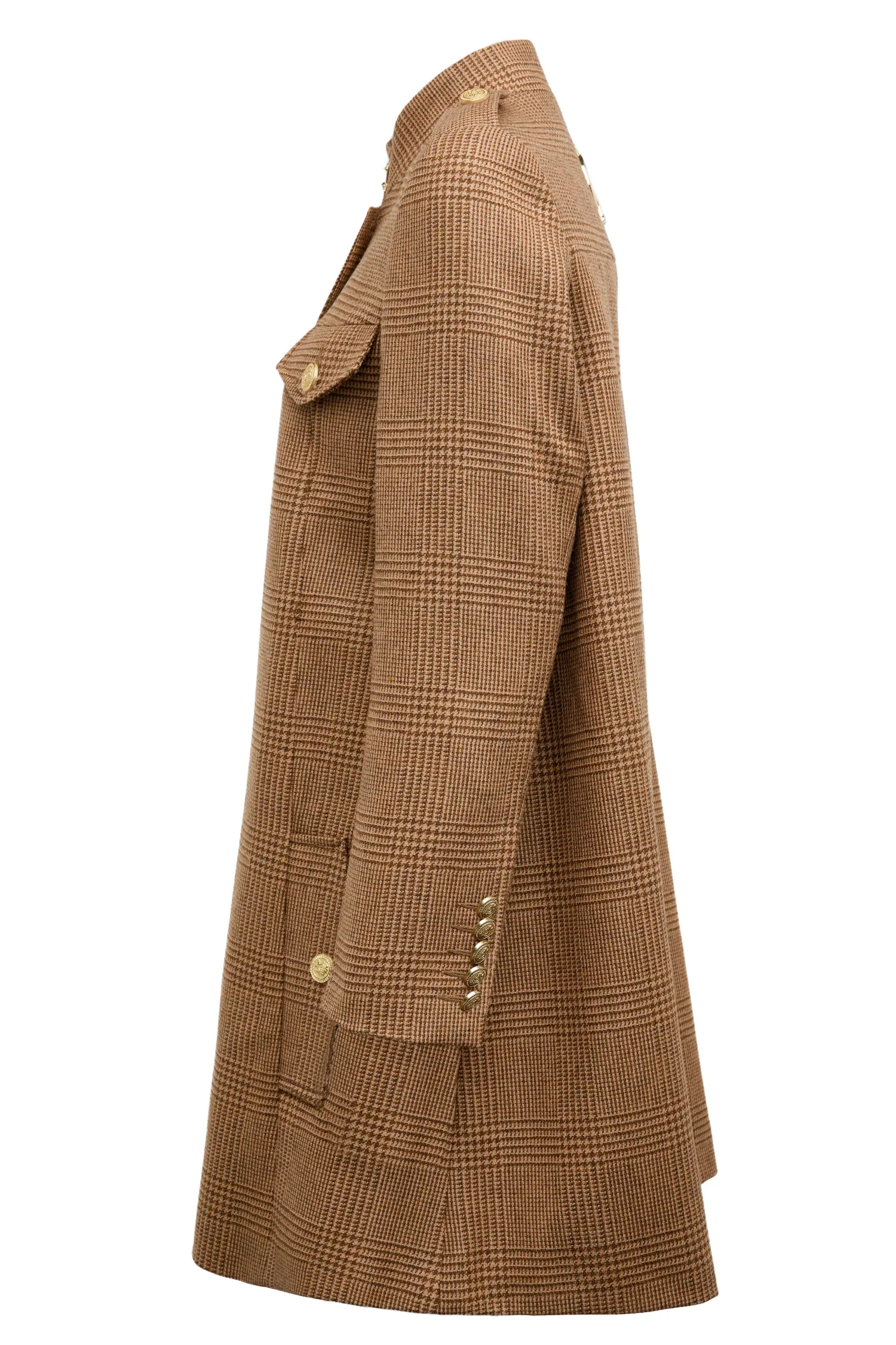 Hot Highbury Cape Coat Women Capes|Tailoring