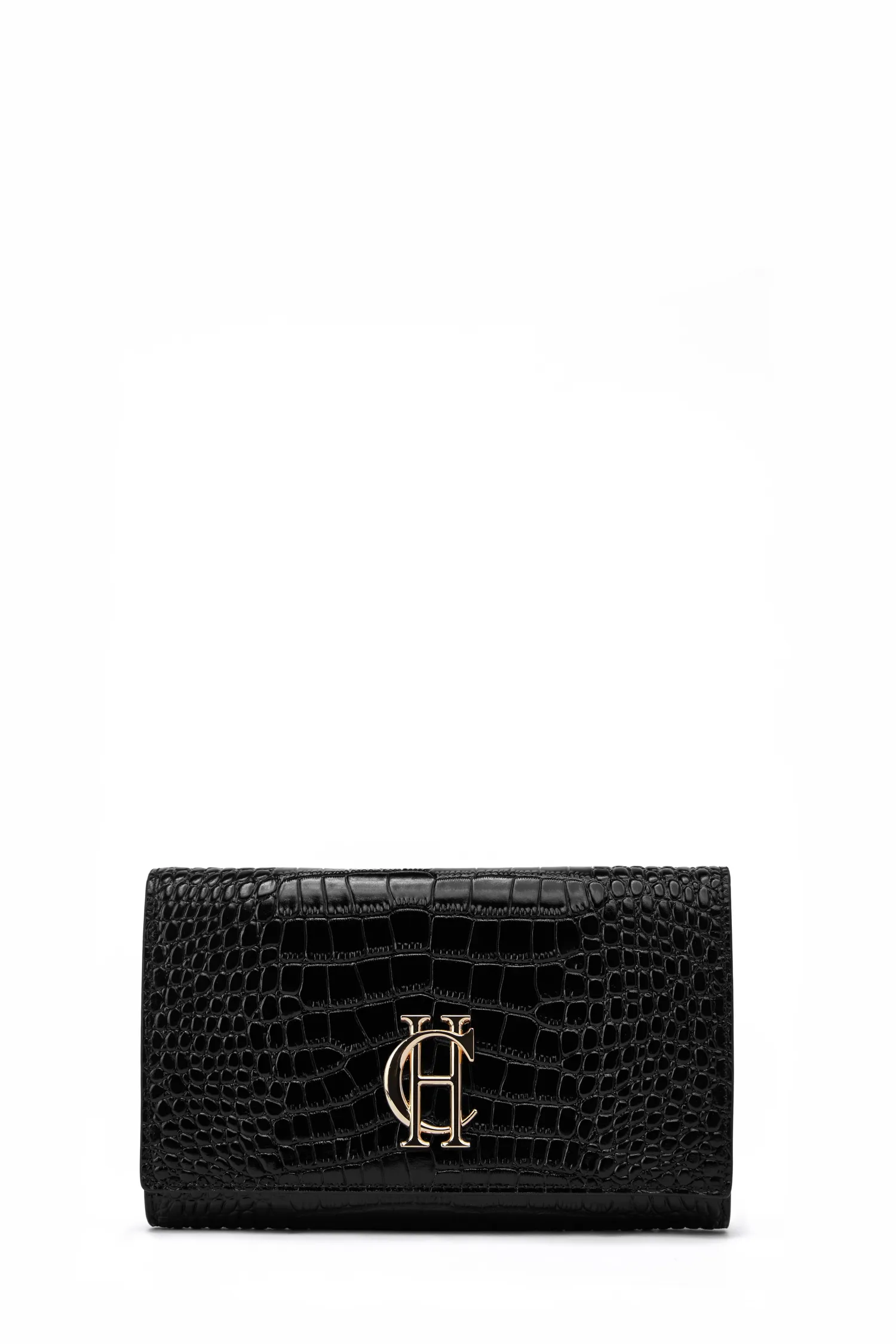 Online Highbury Clutch Bag (Black Gold) Women Clutch Bags|Bags