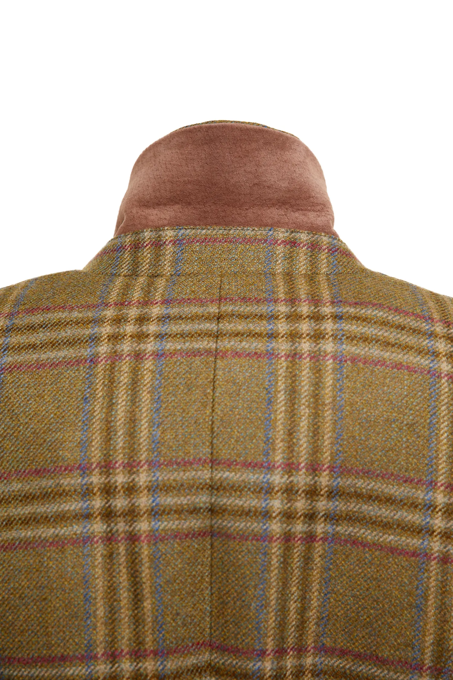 Online Highgrove Coat (Avebury Green Check) Women Coats|Tailoring