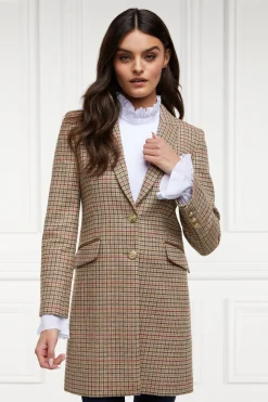 Hot Highgrove Coat (Charlton Tweed) Women Coats|Tailoring