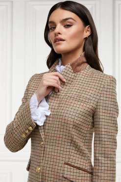 Hot Highgrove Coat (Charlton Tweed) Women Coats|Tailoring