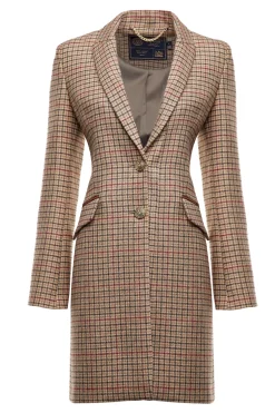 Hot Highgrove Coat (Charlton Tweed) Women Coats|Tailoring