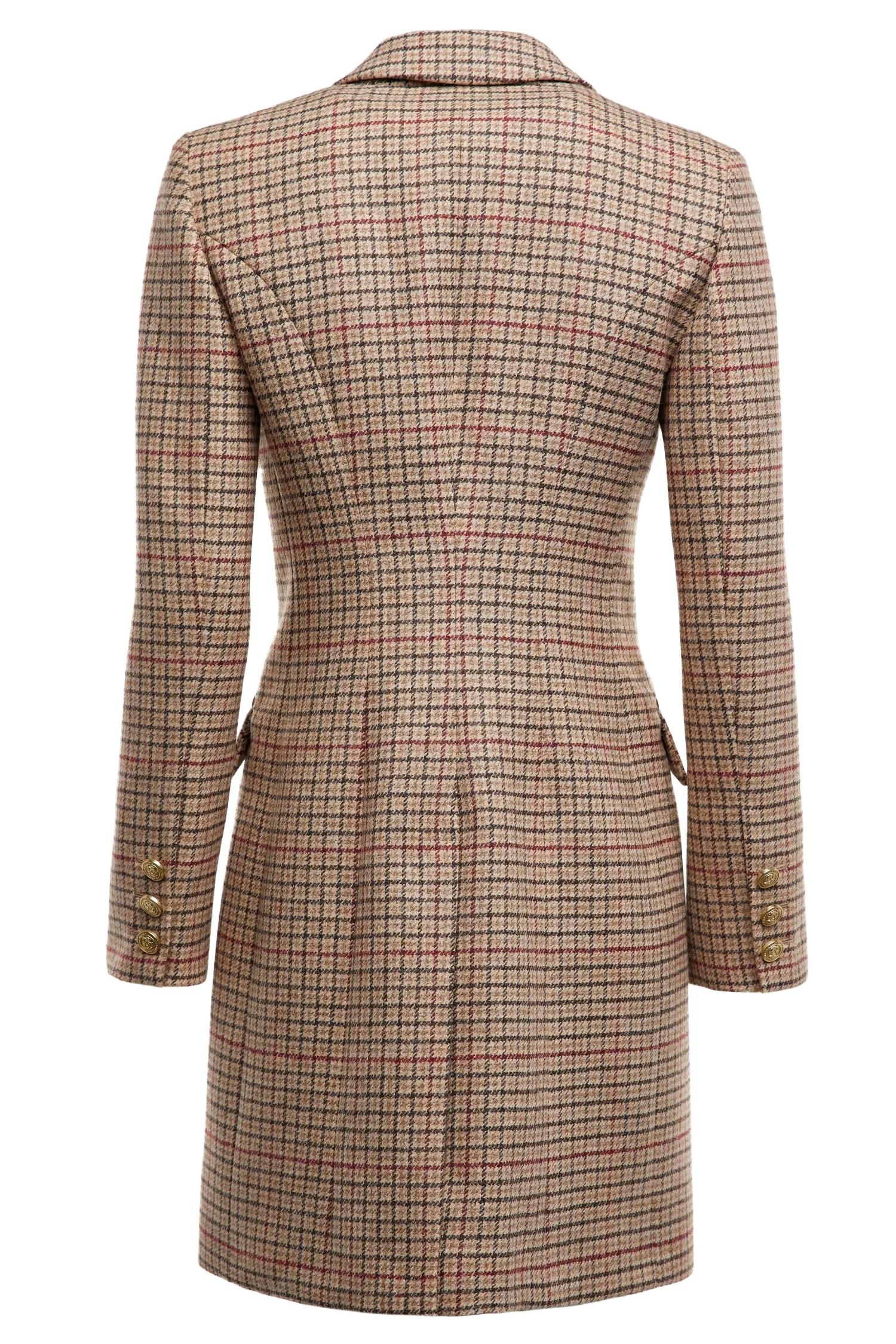 Hot Highgrove Coat (Charlton Tweed) Women Coats|Tailoring