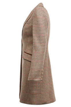 Hot Highgrove Coat (Charlton Tweed) Women Coats|Tailoring
