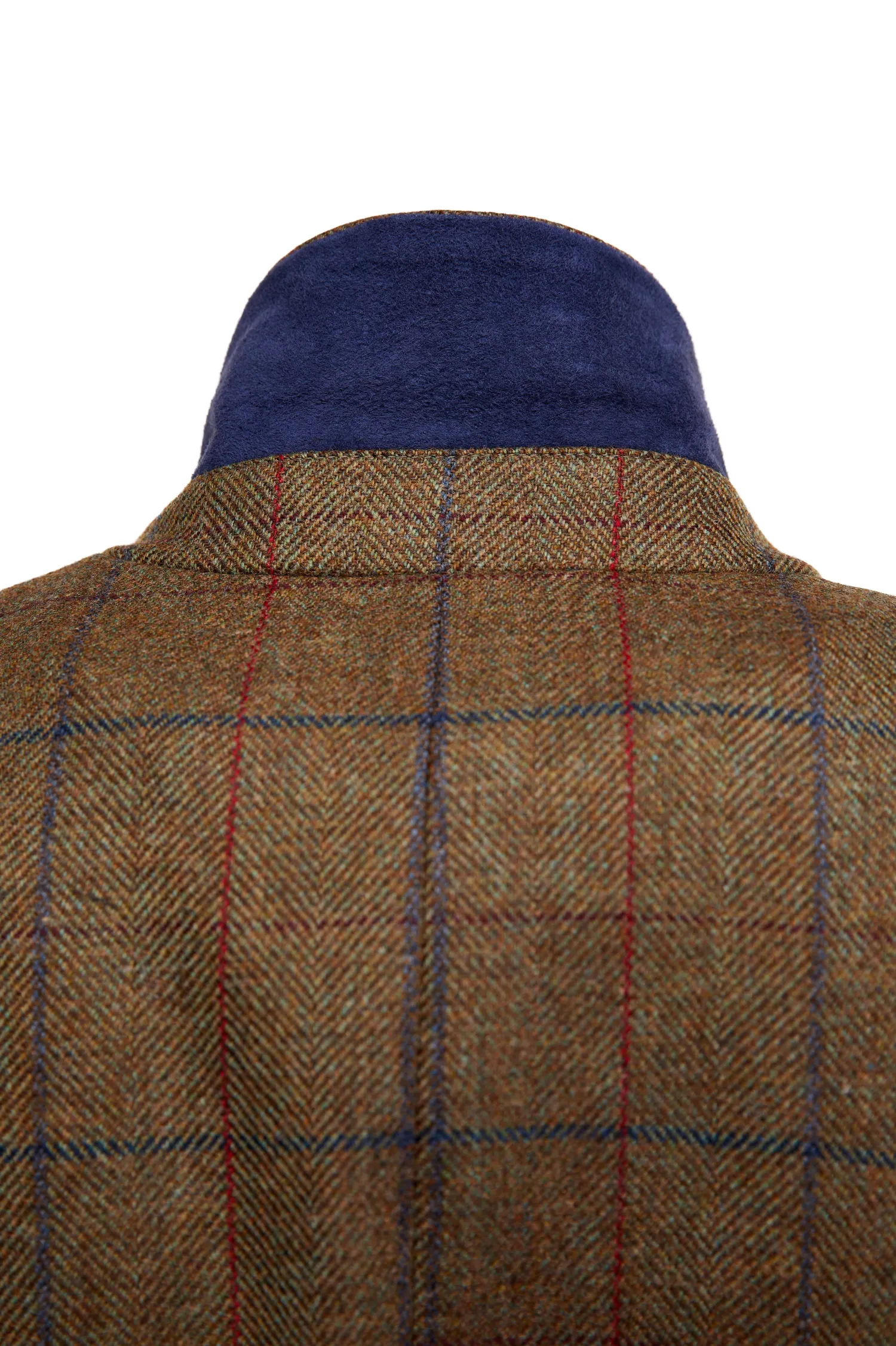 Outlet Highgrove Coat (Glen Green) Women Coats|Tailoring