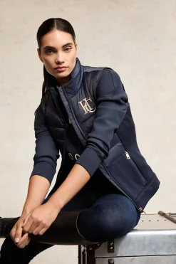 New Hybrid Gilet (Ink Navy) Gilets
