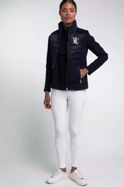 New Hybrid Gilet (Ink Navy) Gilets