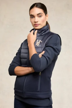 New Hybrid Gilet (Ink Navy) Gilets
