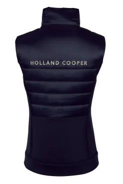 New Hybrid Gilet (Ink Navy) Gilets