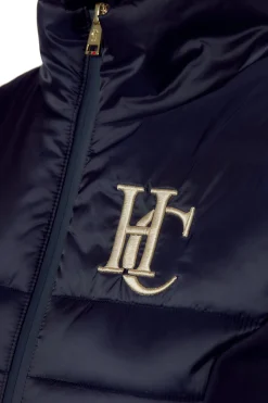 New Hybrid Gilet (Ink Navy) Gilets