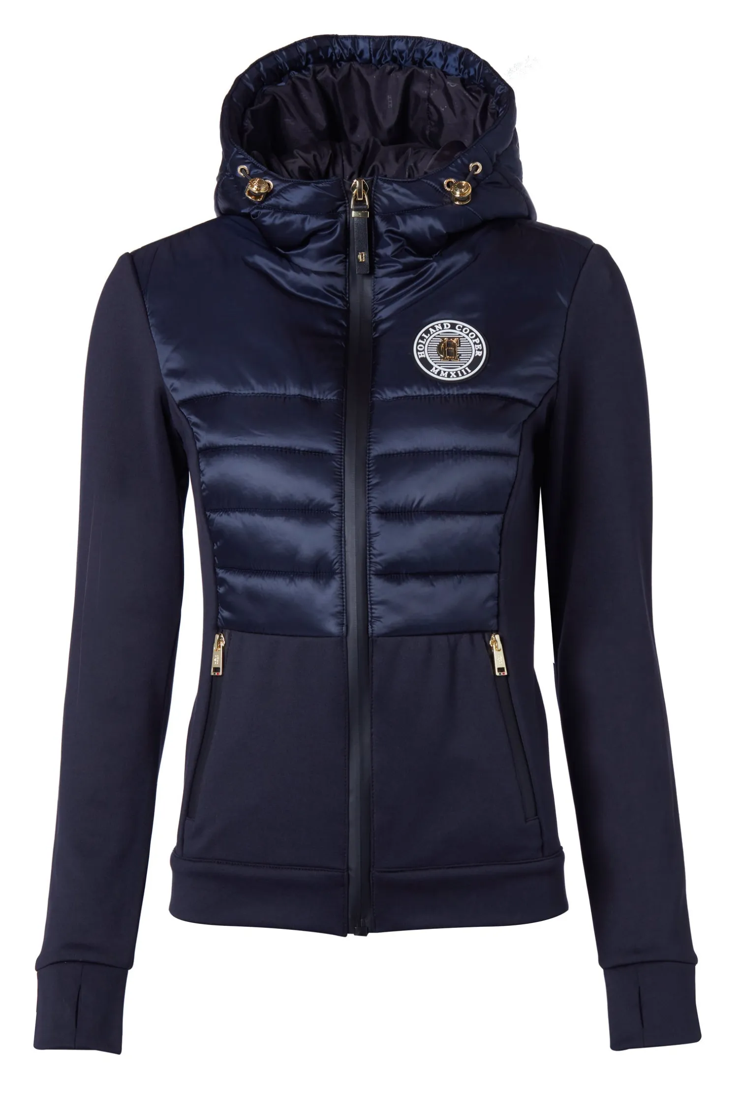 Best Hybrid Shell Jacket (Ink Navy) Women Jackets|Jackets