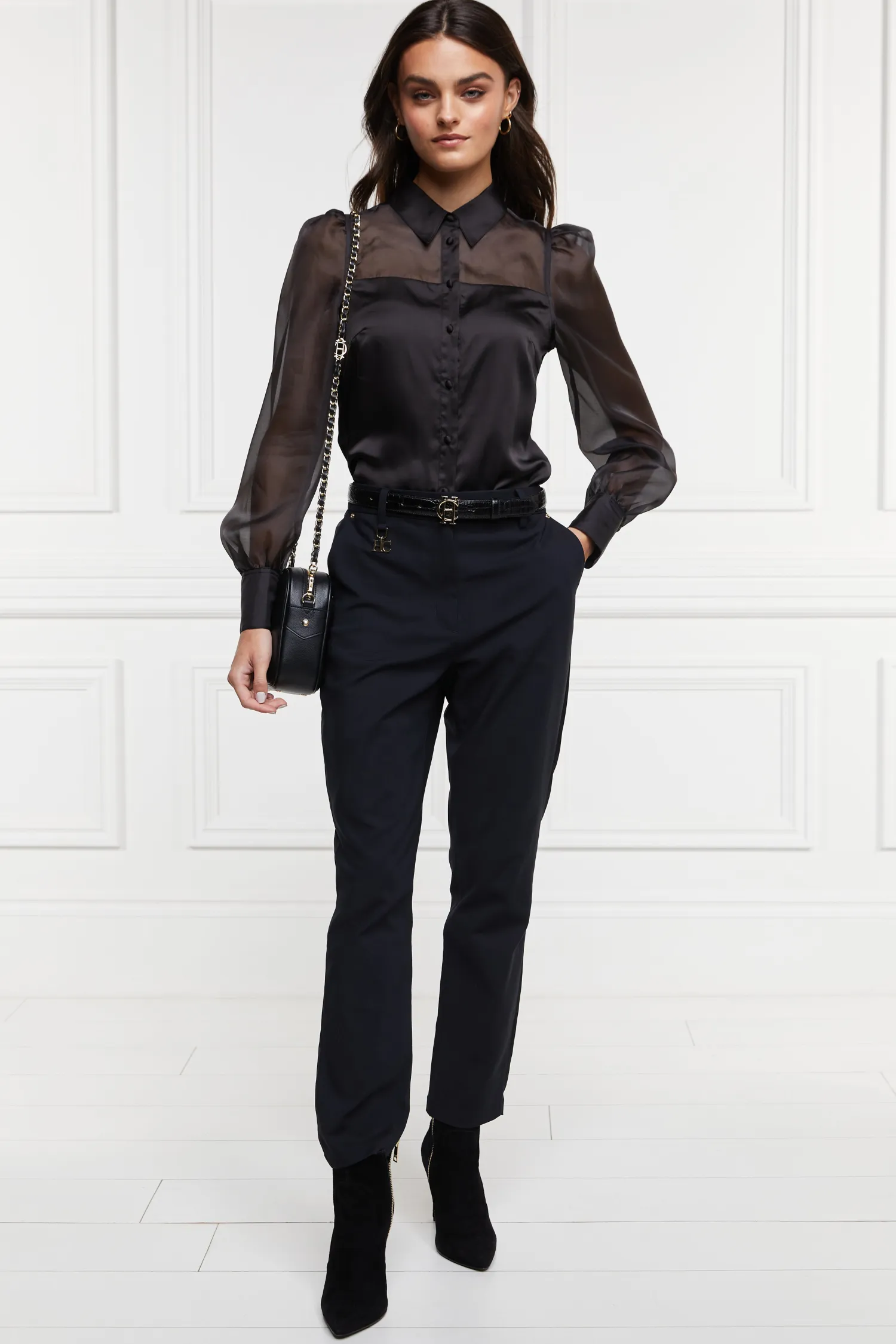 Fashion Imogen Shirt Women Shirts & Blouses