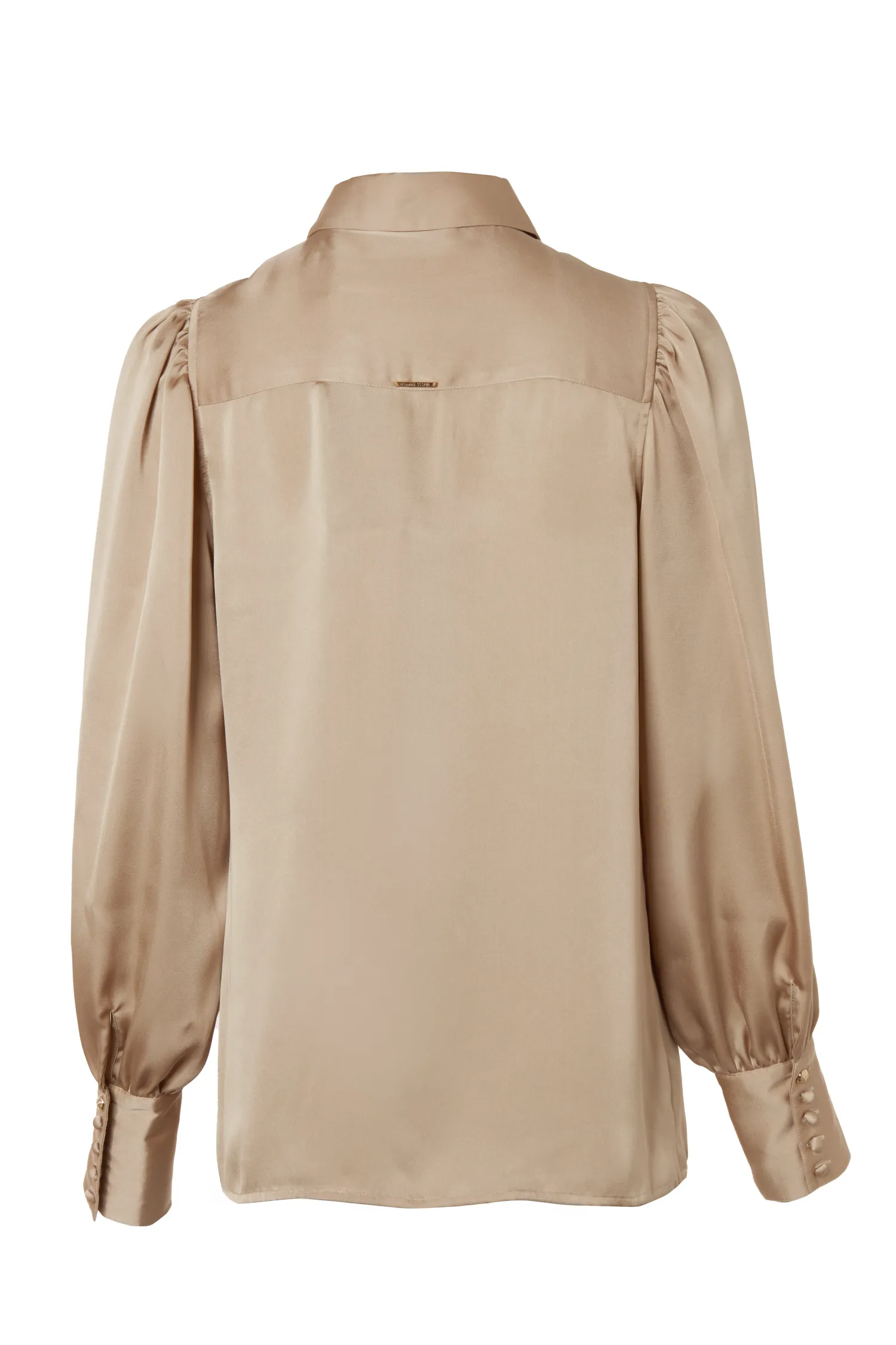 Discount Isla Satin Shirt Women Shirts & Blouses
