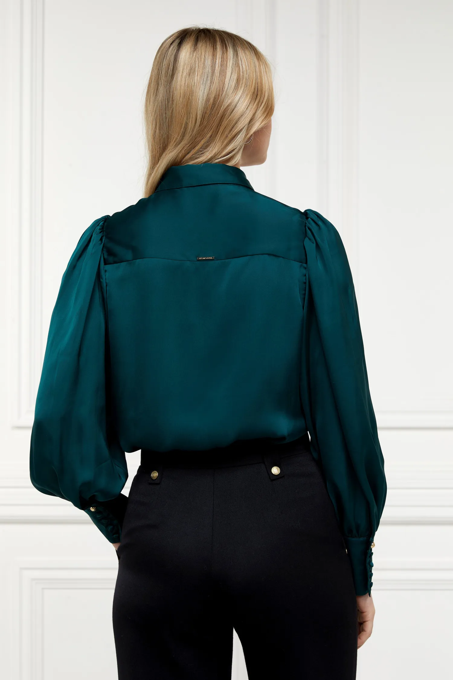 Discount Isla Satin Shirt Women Shirts & Blouses