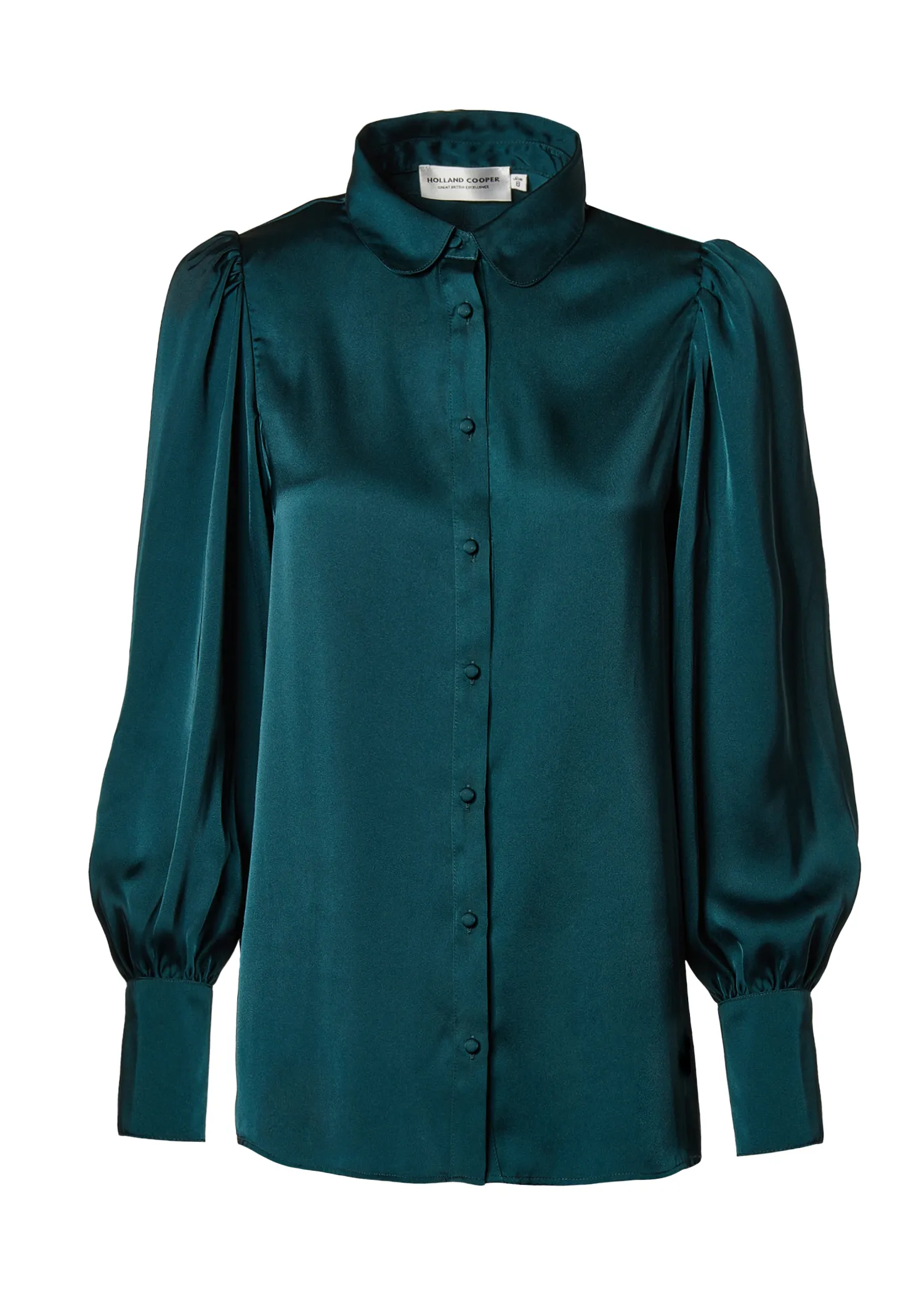 Discount Isla Satin Shirt Women Shirts & Blouses